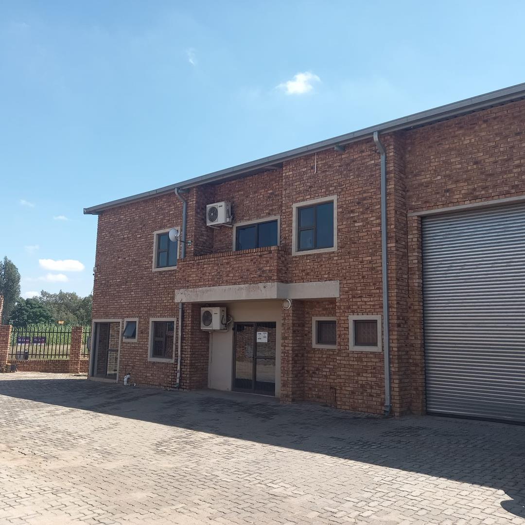 Industrial Property for Sale - Gauteng