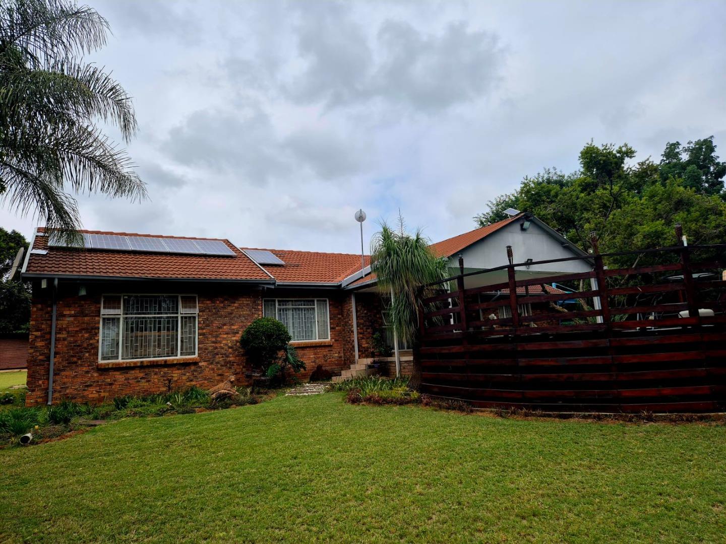 Smallholding for Sale - Gauteng